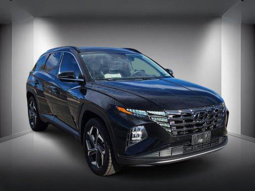 2022 Hyundai TUCSON Hybrid Limited