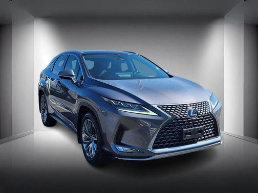 2022 Lexus RX 350 Base