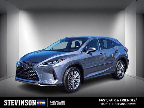 2022 Lexus RX 350 Base