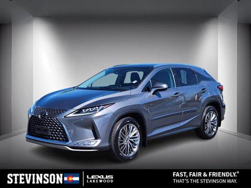 2022 Lexus RX 350 Base