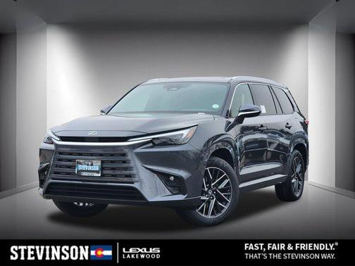 2026 Lexus TX 350 Premium