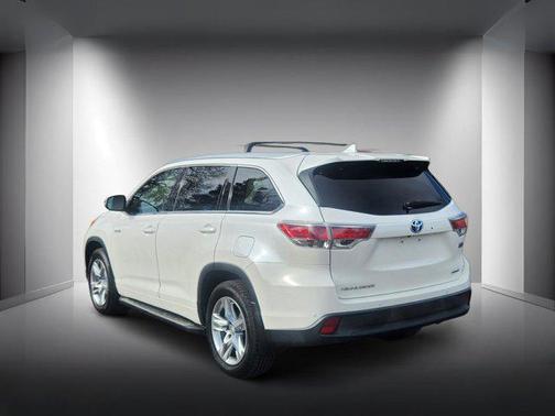 2015 Toyota Highlander Hybrid Limited