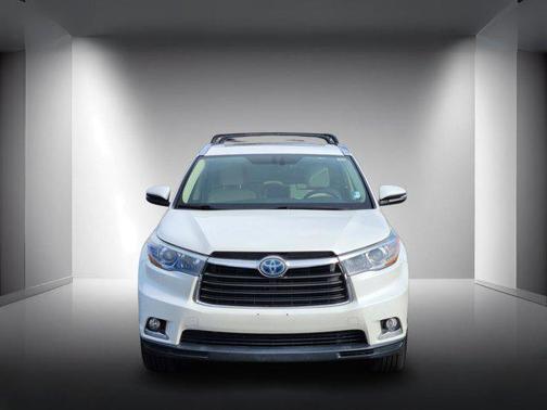 2015 Toyota Highlander Hybrid Limited