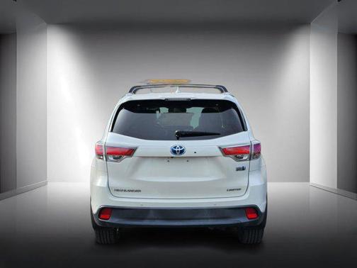 2015 Toyota Highlander Hybrid Limited