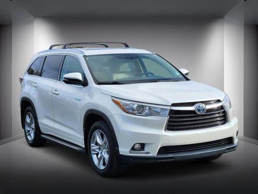 2015 Toyota Highlander Hybrid Limited
