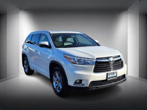 2016 Toyota Highlander Limited