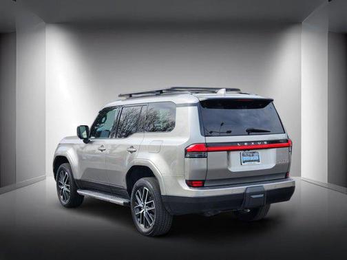 Atomic Silver 2024 Lexus GX 550 Premium+