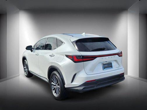 2025 Lexus NX 350h Premium