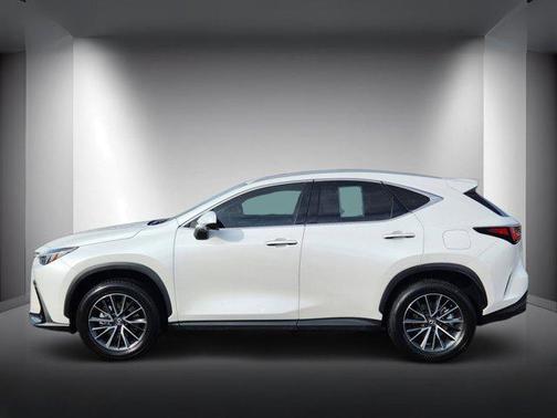 2025 Lexus NX 350h Premium