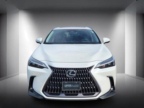 2025 Lexus NX 350h Premium