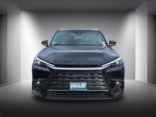 2026 Lexus TX 350 Luxury