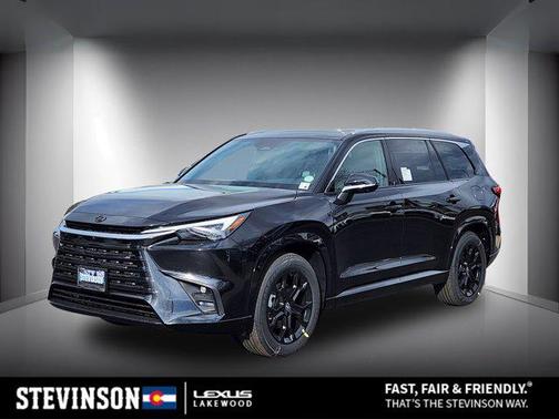 2026 Lexus TX 350 Luxury