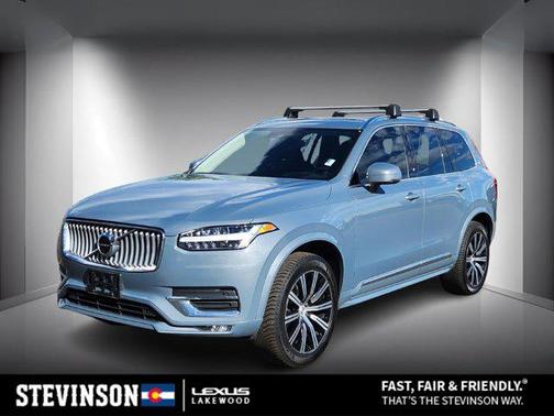 2022 Volvo XC90 T6 Inscription