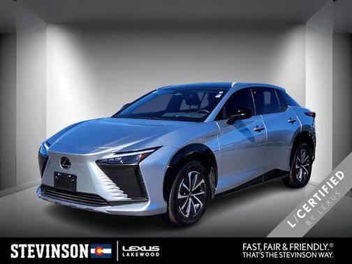 2024 Lexus RZ 450e Luxury