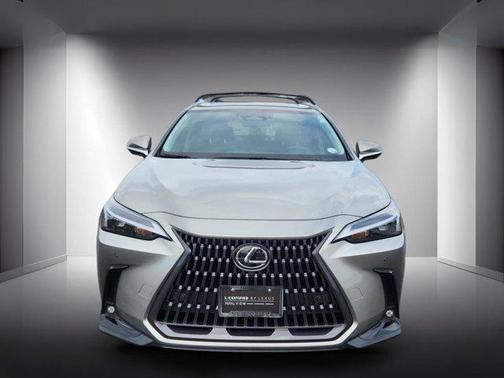 2025 Lexus NX 350h Premium