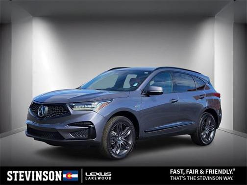 2021 Acura RDX A-Spec
