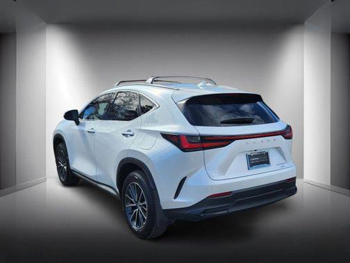 2025 Lexus NX 350h Premium