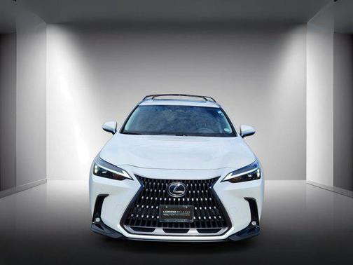 2025 Lexus NX 350h Premium