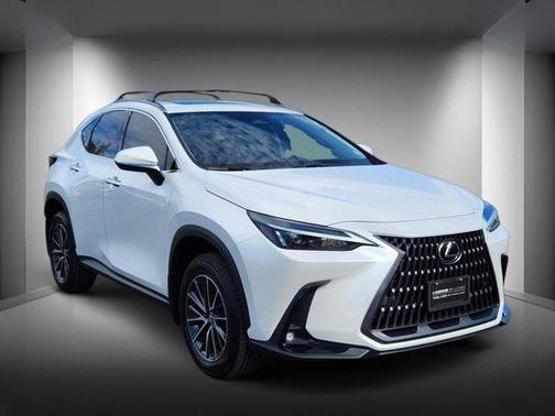 2025 Lexus NX 350h Premium