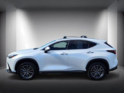 2025 Lexus NX 350h Premium