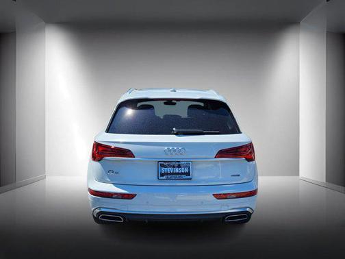 2024 Audi Q5 e 55 S line Prestige