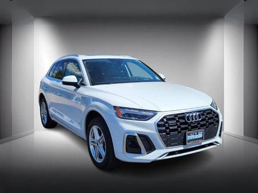 2024 Audi Q5 e 55 S line Prestige