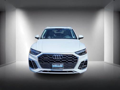 2024 Audi Q5 e 55 S line Prestige