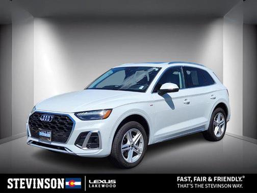 2024 Audi Q5 e 55 S line Prestige