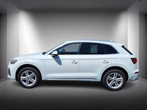 2024 Audi Q5 e 55 S line Prestige