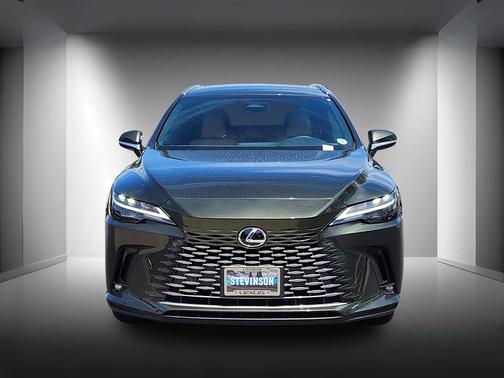 Nori Green Pearl 2026 Lexus RX 350 Base