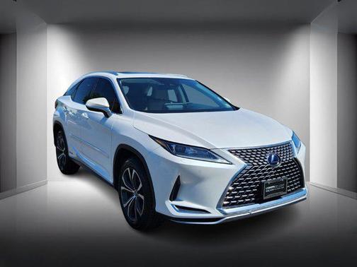 2022 Lexus RX 450h Base