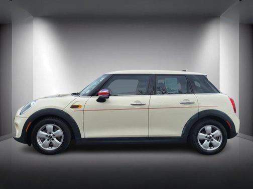 2018 MINI Hardtop Cooper
