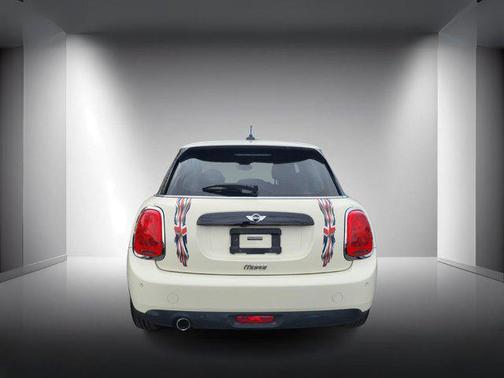 2018 MINI Hardtop Cooper