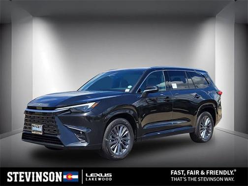 2025 Lexus TX 350 Base