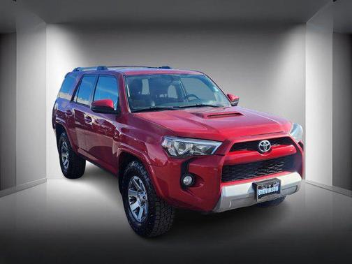 2014 Toyota 4Runner Trail