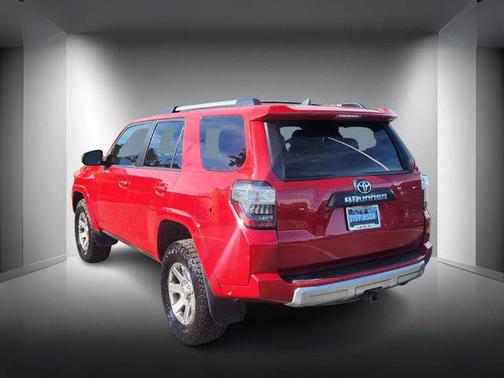 2014 Toyota 4Runner Trail