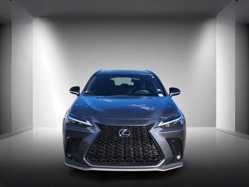 2024 Lexus NX 350 F SPORT Handling