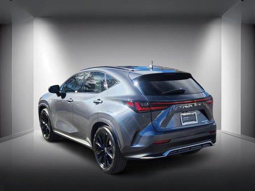 2024 Lexus NX 350 F SPORT Handling