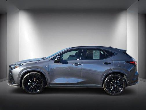 2024 Lexus NX 350 F SPORT Handling