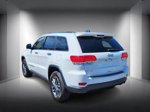 2017 Jeep Grand Cherokee Limited X