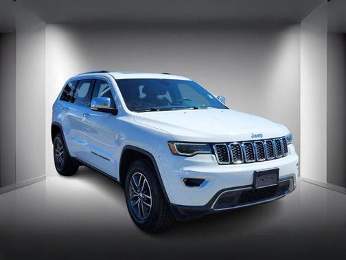 2017 Jeep Grand Cherokee Limited X