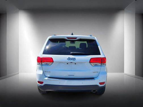 2017 Jeep Grand Cherokee Limited X