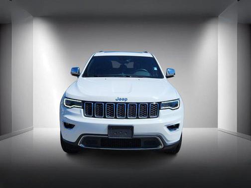 2017 Jeep Grand Cherokee Limited X