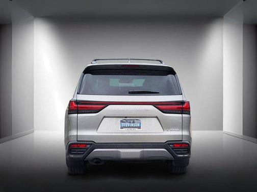 Atomic Silver 2023 Lexus LX 600 Premium