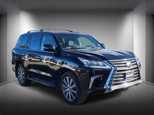 2017 Lexus LX 570 Base