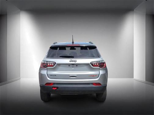 2021 Jeep Compass Trailhawk