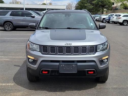 2021 Jeep Compass Trailhawk