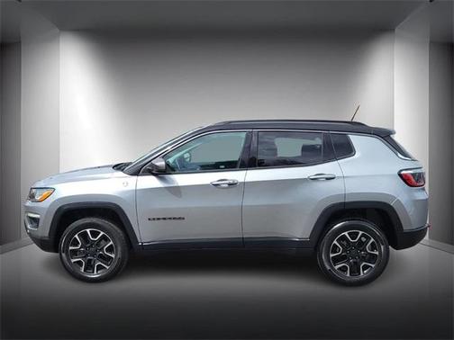 2021 Jeep Compass Trailhawk