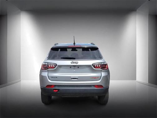 2021 Jeep Compass Trailhawk