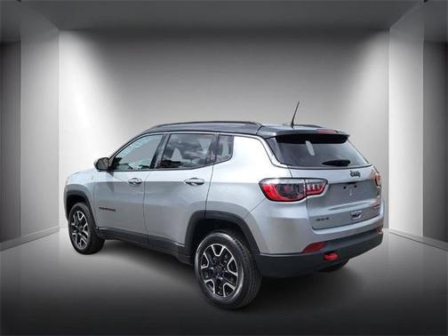 2021 Jeep Compass Trailhawk